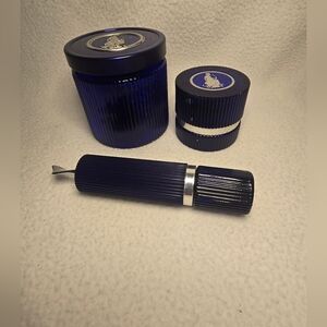 Vintage Avon Moonwind bottles